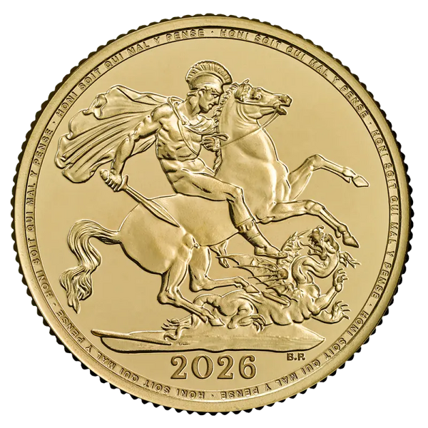 Souverain Charles III  | 2026| Or 91,6%