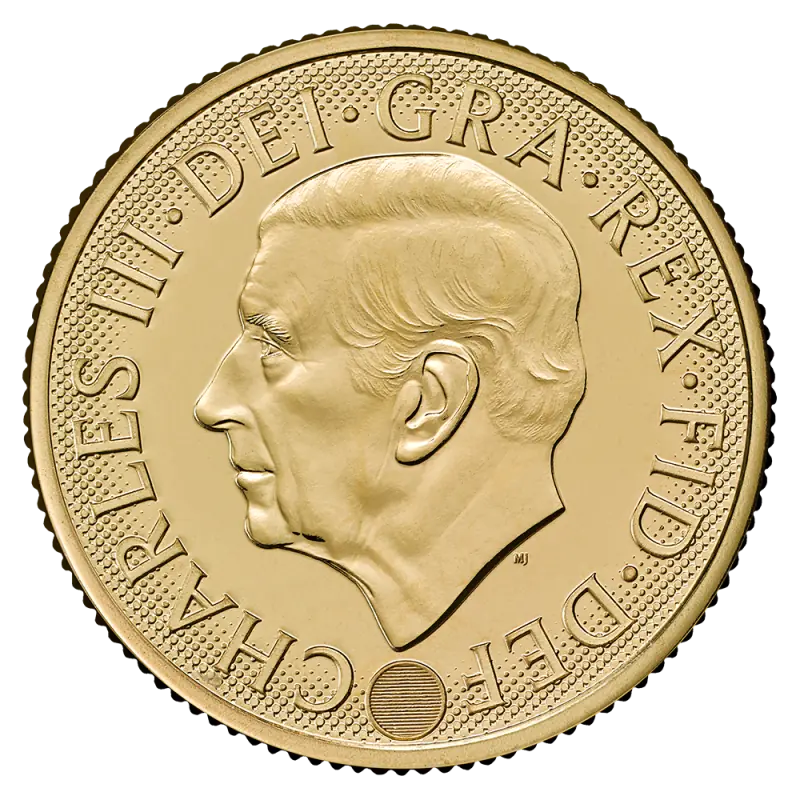 Souverain Charles III  | 2026| Or 91,6%