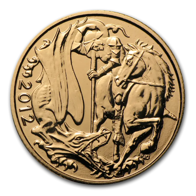 Souverain Elizabeth II Jubilee (2012)
