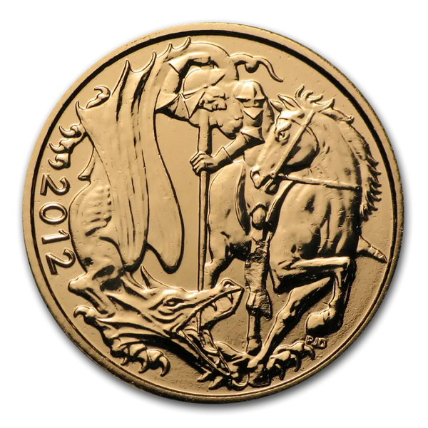 Souverain Elizabeth II Jubilee (2012)
