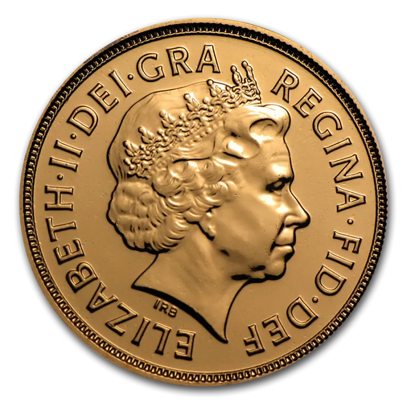 Souverain Elizabeth II Jubilee (2012)