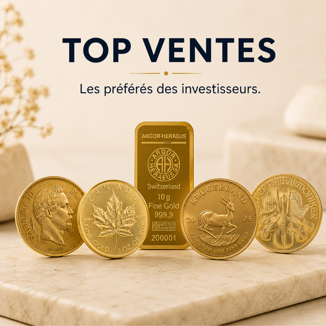 Top ventes
